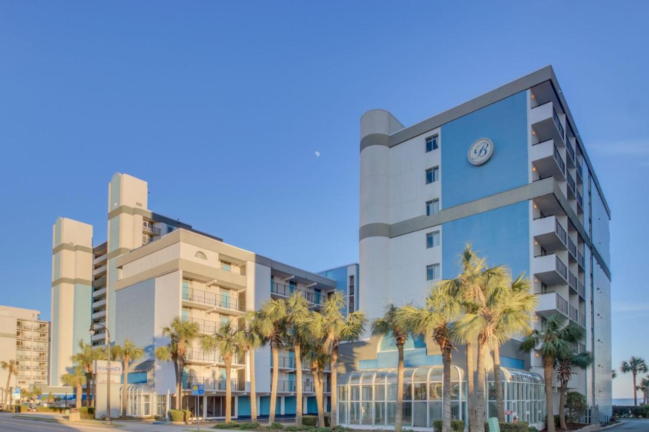 Boardwalk Resort Beachfront Condo By Hosteeva Myrtle Beach Buitenkant foto