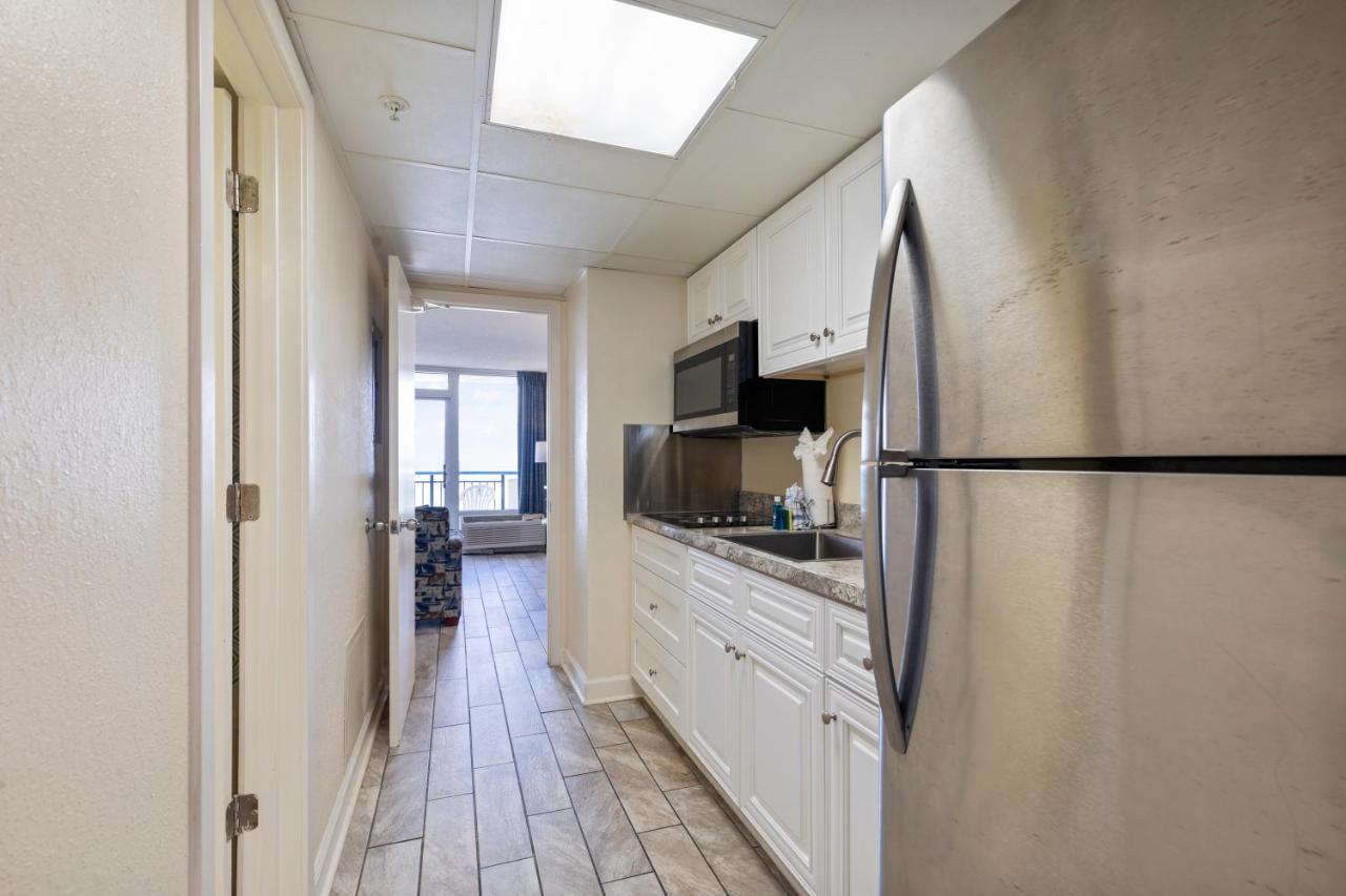 Boardwalk Resort Beachfront Condo By Hosteeva Myrtle Beach Buitenkant foto