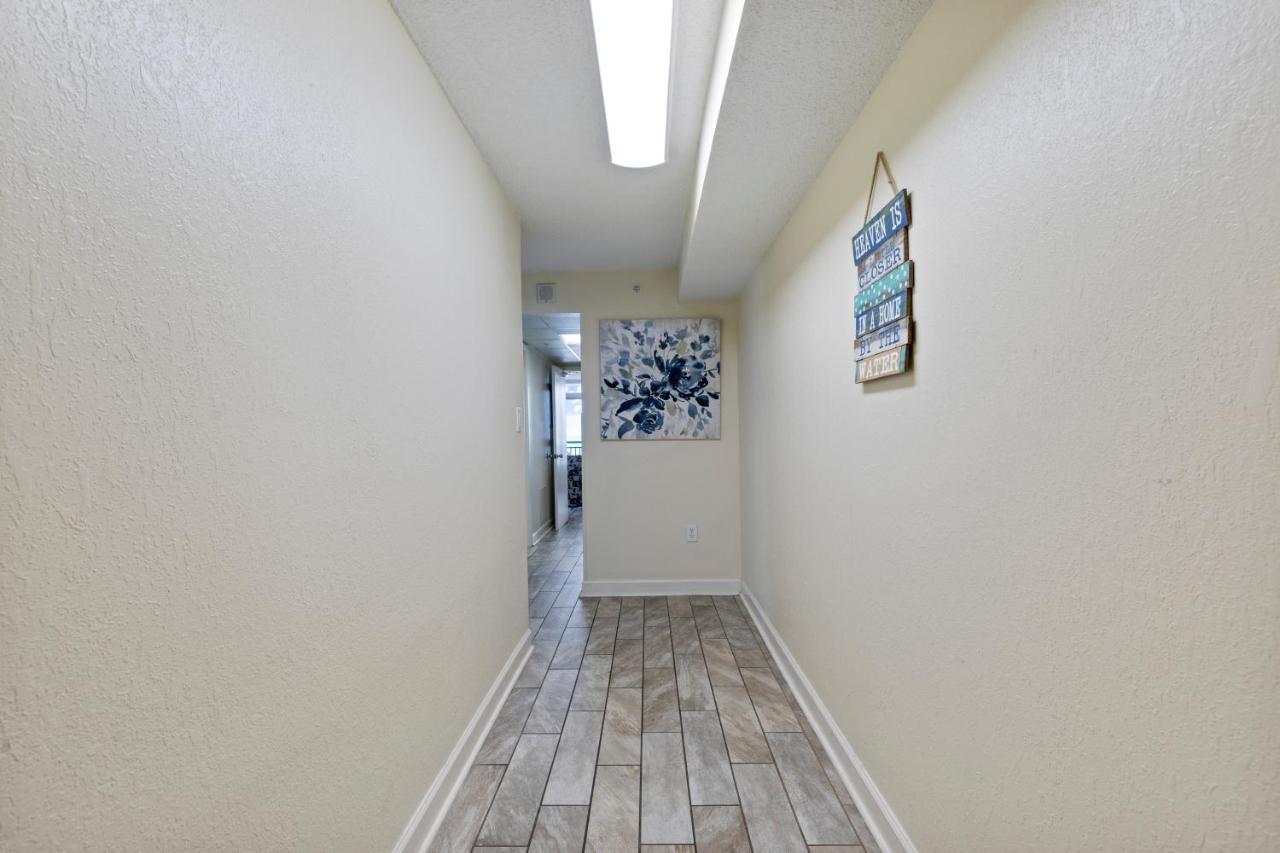 Boardwalk Resort Beachfront Condo By Hosteeva Myrtle Beach Buitenkant foto